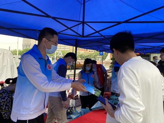 中山市科协支持并参加中山市“世界水日”“中国水周”主题活动