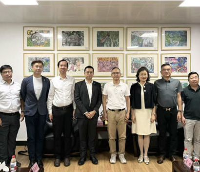 澳门照明与光电学会、省照明学会一行到访市科协开展沟通交流